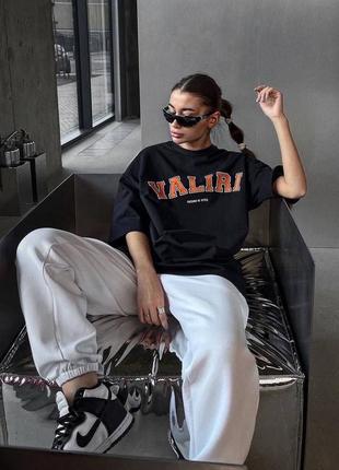 Жіночий спортивний костюм, футболка та штани