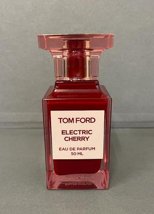 Распил tom ford electric cherry 1 ml