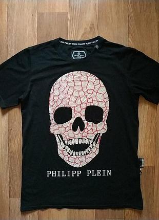 Футболка мужская philipp plein (оригинал)