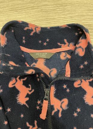 Флиска primark 8