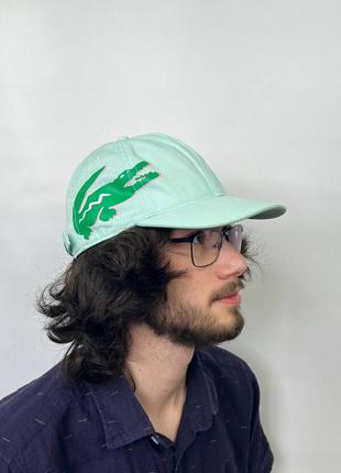 Кепка lacoste