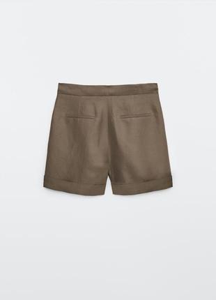 Шорти massimo dutti розмір 38 м (5056715706)6 фото