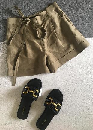 Шорти massimo dutti розмір 38 м (5056715706)5 фото