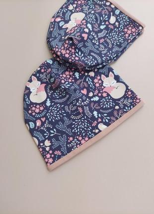 Шапка р. 40-42 см., 42-44 см.