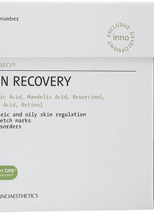 Кислотный пилинг для восстановления кожи innoaesthetics inno-exfo skin recovery, 5 мл1 фото