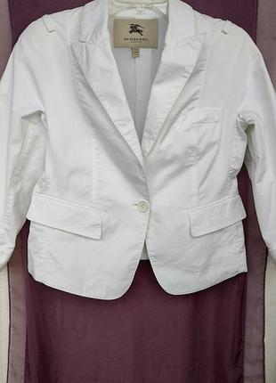 Піджак жакет від burberry