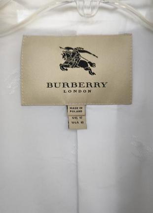 Пиджак жакет от burberry3 фото