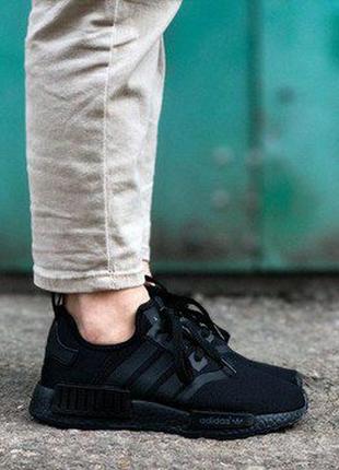 Кроссовки 🌻adidas nmd black