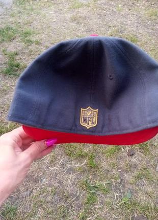 Кепка бейсболка new era nfl 56.8 7 1/8 3