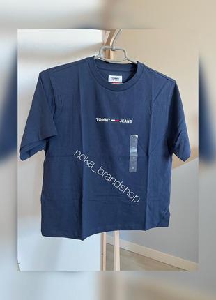 Футболка tommy jeans/hilfiger s(m)