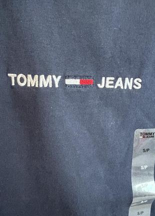 Футболка tommy jeans/hilfiger s(m)3 фото