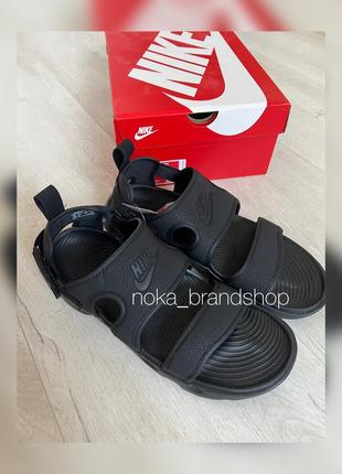 Босоножки nike us 10 (27 см)2 фото