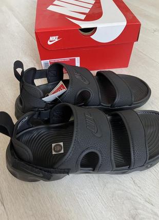 Босоножки nike us 10 (27 см)4 фото