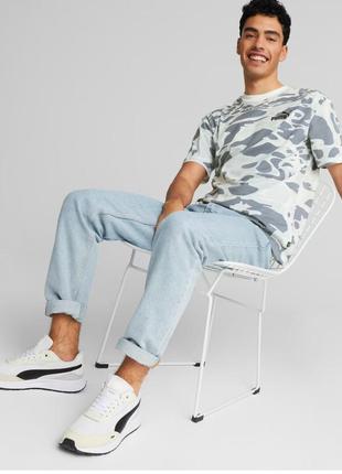 Puma мужская футболка хл, л оригинал