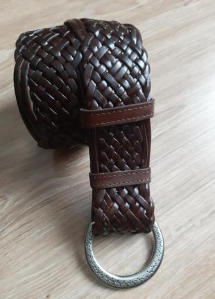 Шкіряний ремінь
