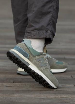 new balance 574 legacy x stone island 2660 127410619
