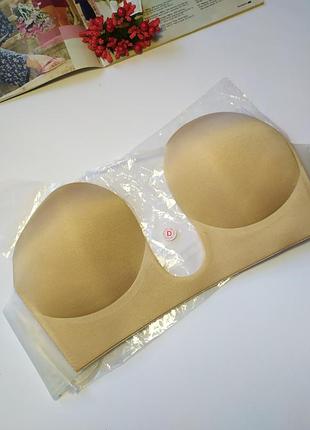 Бюстгалтер на липучках, чашка д