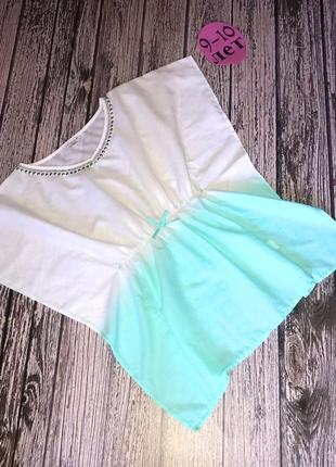 Пляжная туника primark для девочки 9-10 лет, 134-140 см