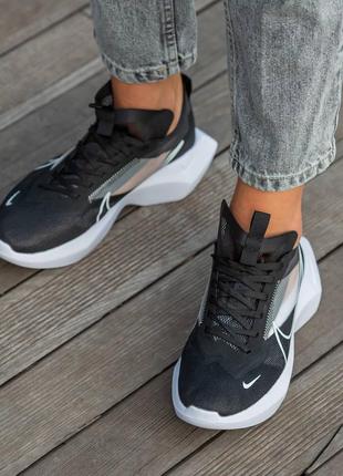 Жіночі кросівки nike vista lite black white3 фото