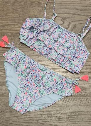 Купальник next на 9 років/134 см