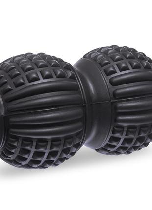 Масажер для спини здвоєний duoball massage ball fhavk fi-1686