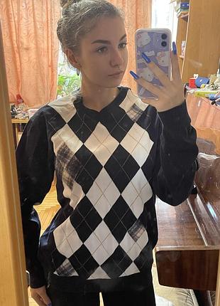 Тепла кофта