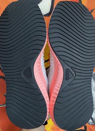 Adidas ecunce кроссовки 38,5 размер женские серые оригинал7 фото