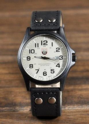 Наручные мужские часы soki5 фото