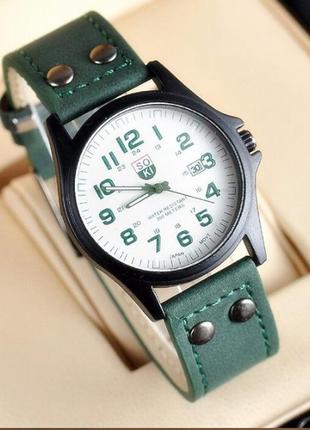 Наручные мужские часы soki6 фото