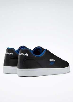 Кросівки, reebok royal complete sport, чоловічі, розмір 44 євро, чорні5 фото