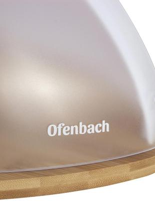 Хлебница ofenbach nb-1008048 фото