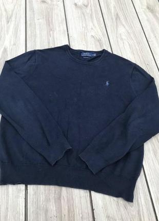 Джемпер polo ralph lauren свитер кофта реглан свитшот пуловер лонгслив стильный актуальный тренд