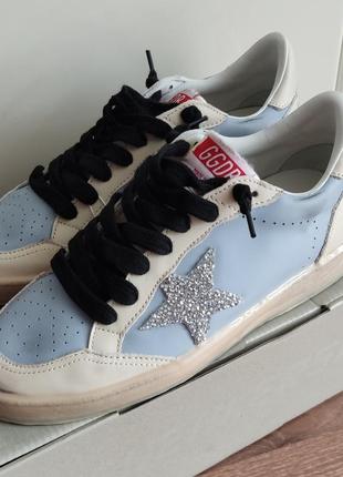 Снікерси кеди кросівки ggdb golden goose10 фото