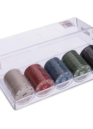 Фишки для игры в покер 100 фишек sp-sport ig-6892