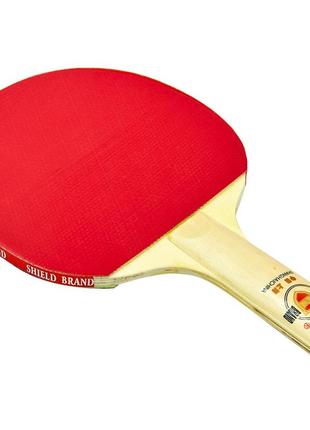 Ракетка для настольного тенниса ракетка для тенниса пинг-понга shield brand mt-8389