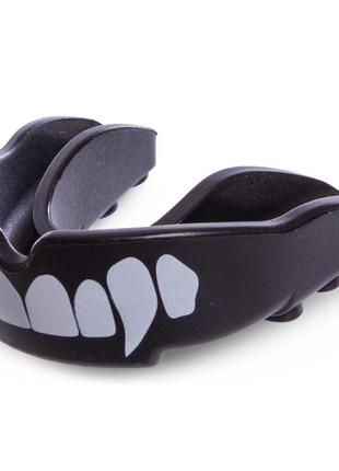 Капа боксерська одночелюстная у футлярі vampire bo-3504-l