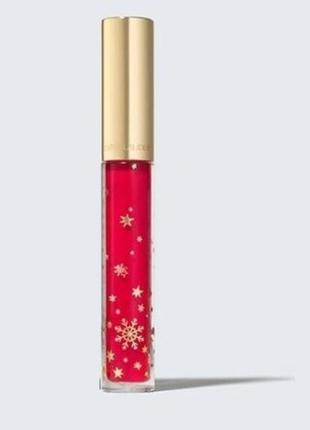 Estée lauder pure color envy  kissable lip shine блиск для губ у відтінку 107 tender trap, 2,7 мл