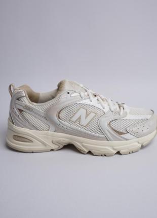 Бежевые кроссовки new balance 530 оригинал новые10 фото