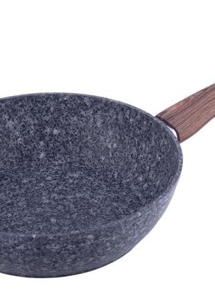 Сковорода wok kamille 4168 32 см5 фото
