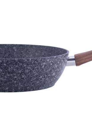 Сковорода wok kamille 4167 28 см3 фото