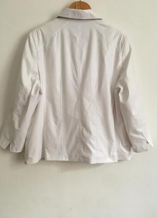 Белый пиджак2 фото