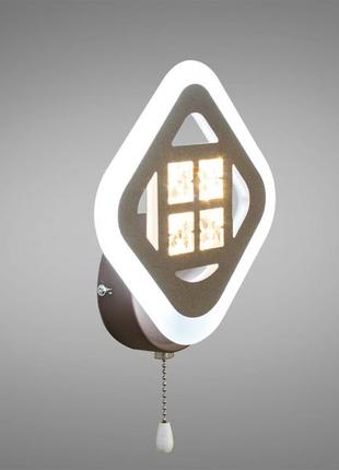 Светодиодное бра a8190/1cf