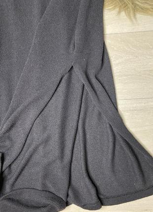 Платье от h&m с разрезом2 фото