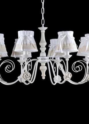 Классическая люстра с абажурами l29982/8 (old)