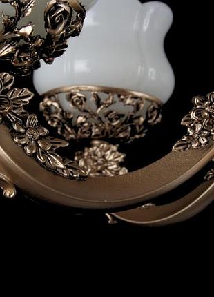 Классическая люстра l77452/6 (gwt)6 фото