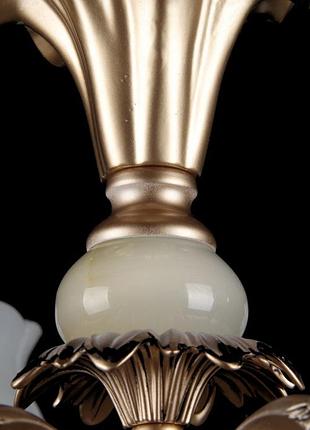 Классическая люстра l77452/6 (gwt)3 фото