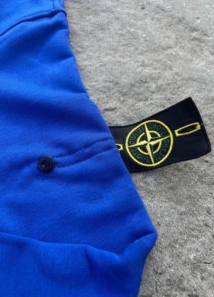 Худи stone island/Розовая кофта-тон айленд2 фото