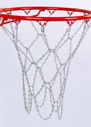 Баскетбольна сітка sp sport c-914 ланцюг 1шт
