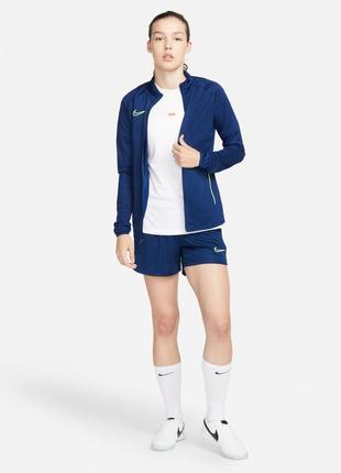 Женские шорты nike dri-fit academy cv2649-0109 фото