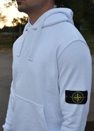 Худі stone island // кофта стон айленд